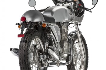 Mash Cafe Racer TT40 2017 - Bild 6 Mash Cafe Racer TT40 2017 - Bild 6